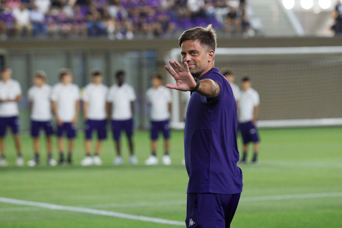Fiorentina Primavera, è l’addio di Galloppa: stasera l’ultima finale poi il salto tra i professionisti
